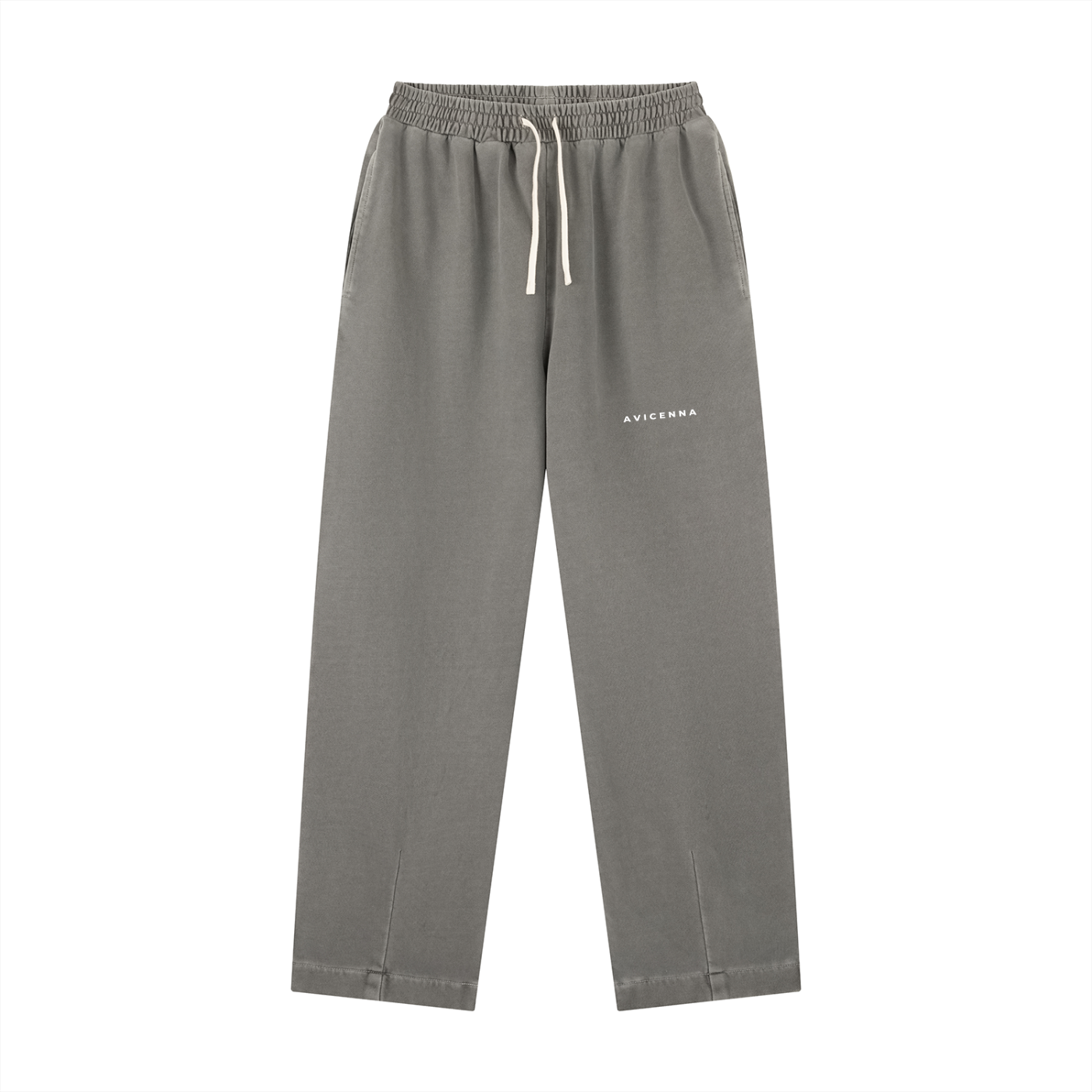 Vintage Washed Drawstring Sweatpants