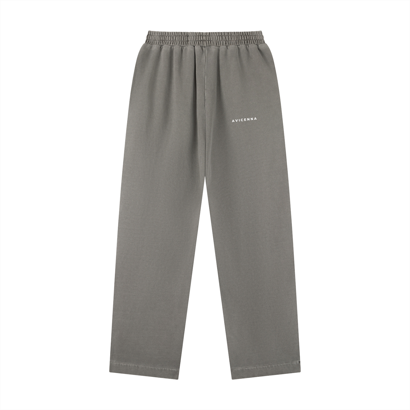 Vintage Washed Drawstring Sweatpants