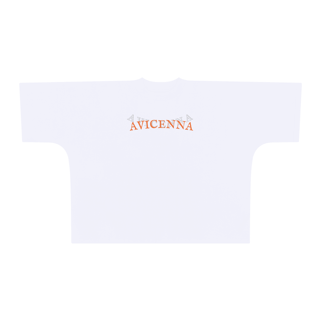 Oversized One-Piece Boxy T-Shirt