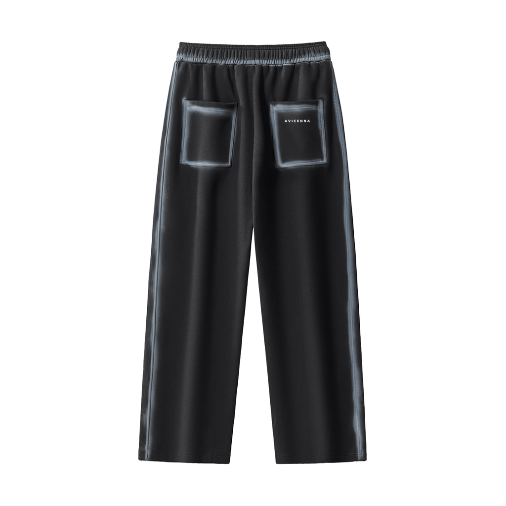 Sunfaded Edge Fleece Sweatpants
