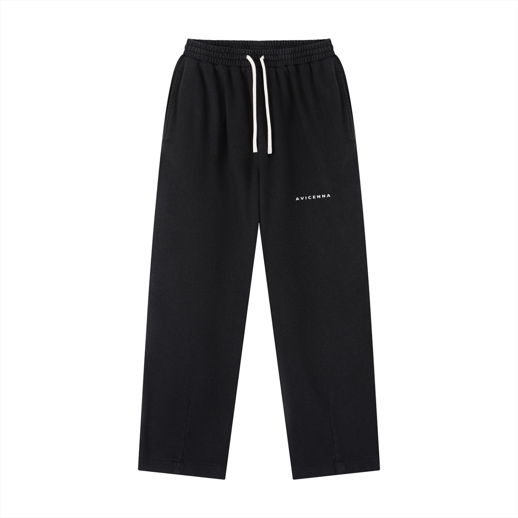 Vintage Washed Drawstring Sweatpants